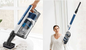 Cordless Vacuum 380UK 3.45kg
