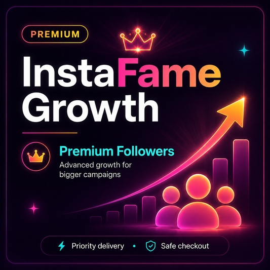 Checkout - Pro 10.000 Followers